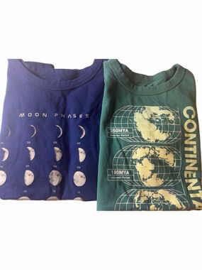 GAP Kids Graphic Tees Bundle (2) | EUC | Sz XXL